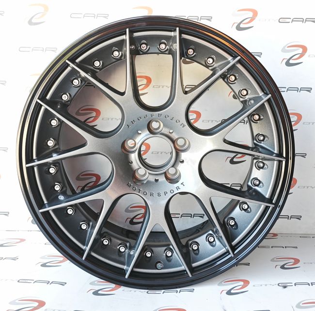 FORD 19" 5x108 kovane dvodelne 19X8.5, ET 35,CB 63,4.